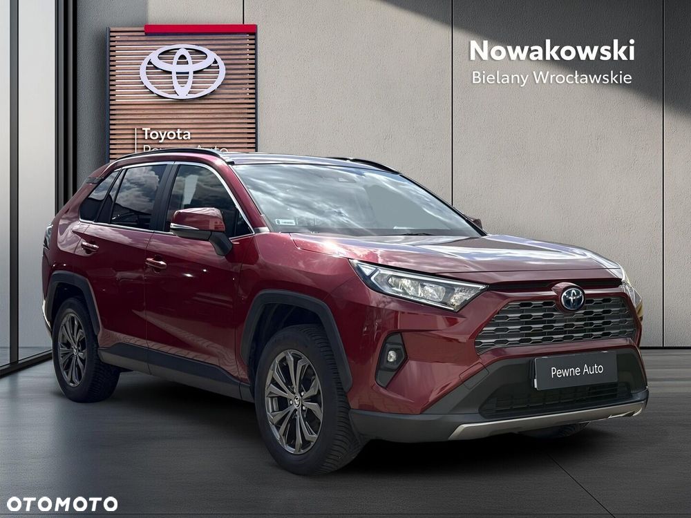 Toyota RAV4 2.5 Hybrid Comfort 4x2 - 30