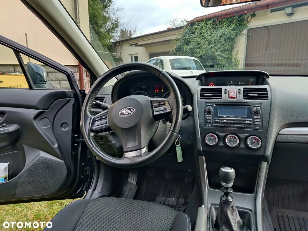Subaru XV 2.0D Comfort Edition35 Style - 9