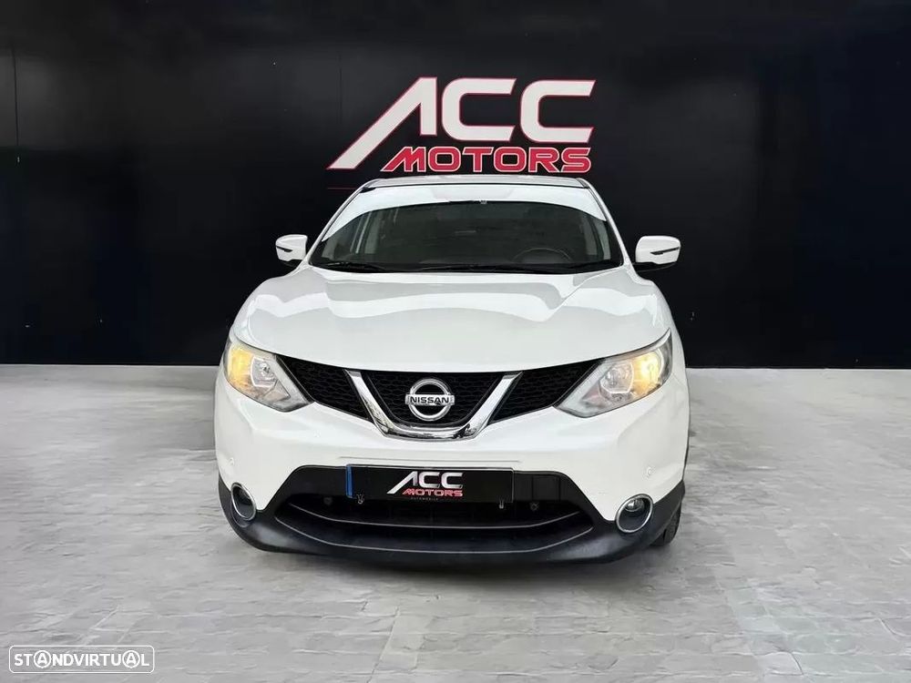 Nissan Qashqai - 2
