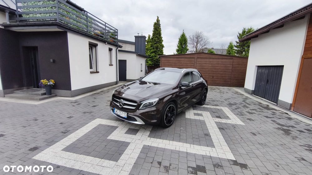 Mercedes-Benz GLA 220 CDI 4-Matic - 4