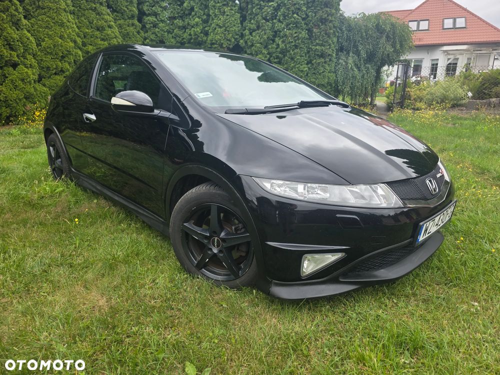 Honda Civic 1.8i-VTEC i-SHIFT Type S - 3