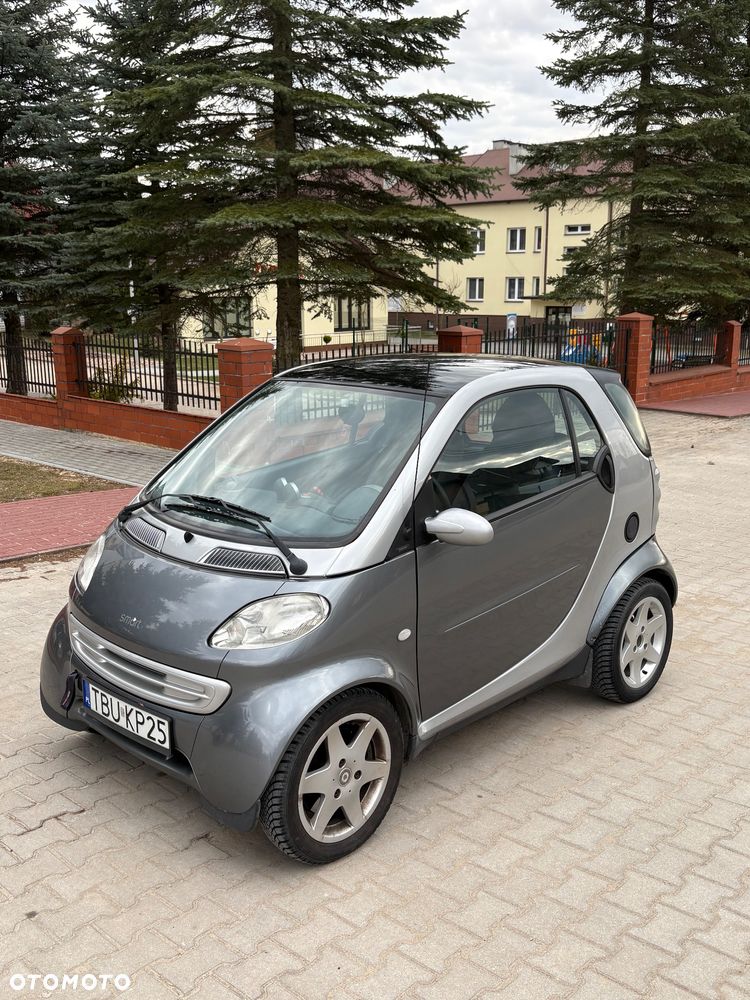 Smart Fortwo coupe softtouch passion cdi - 6