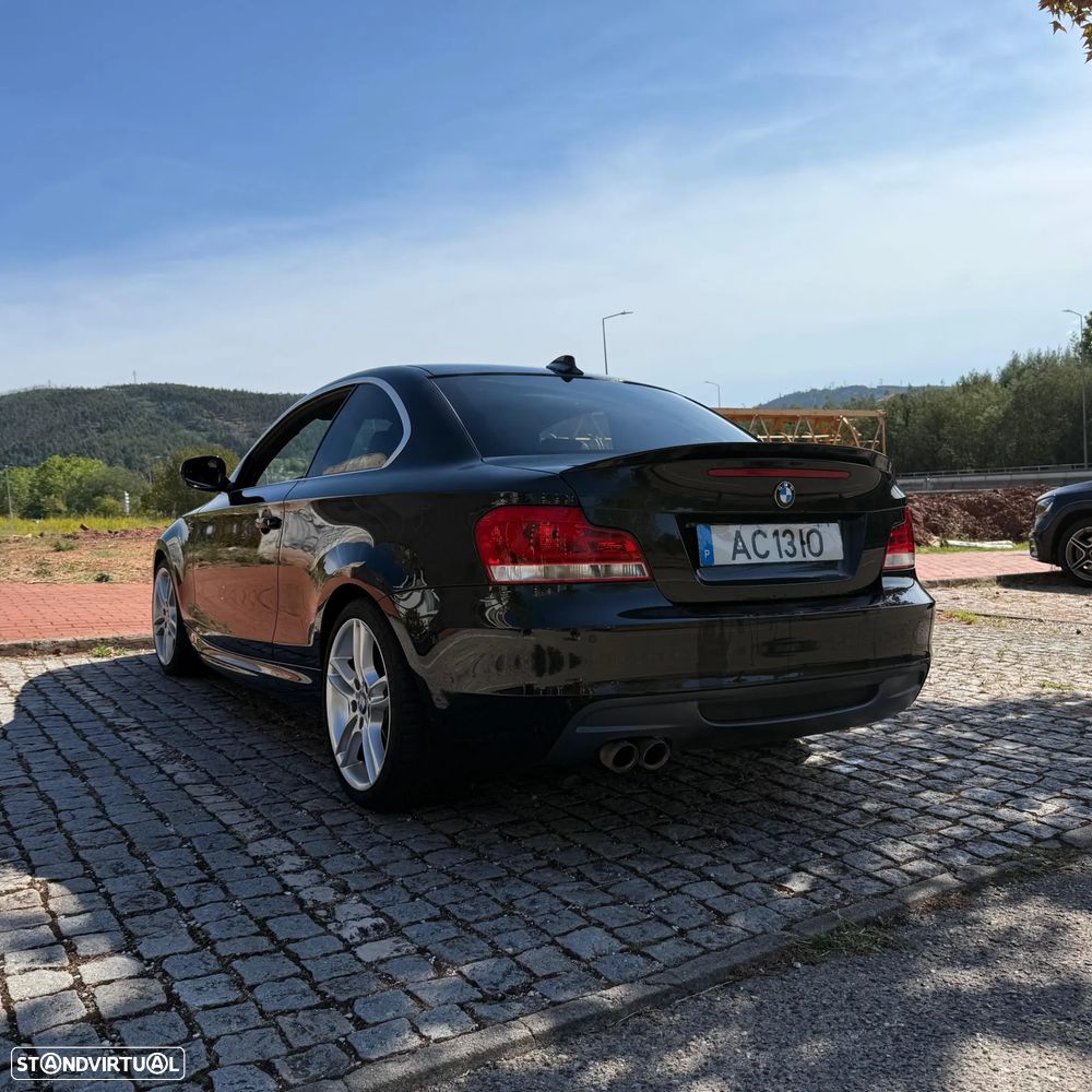 BMW 120 d DPF Edition Sport - 4
