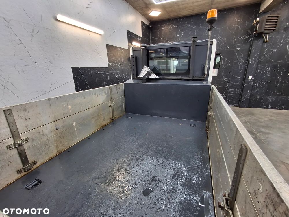 Multicar TREMO CS X56 Wywrotka Zimowe Utrzymanie Pług Śnieżny Napęd 4x4 3351 mth Wywrotka 3 Strony - 12