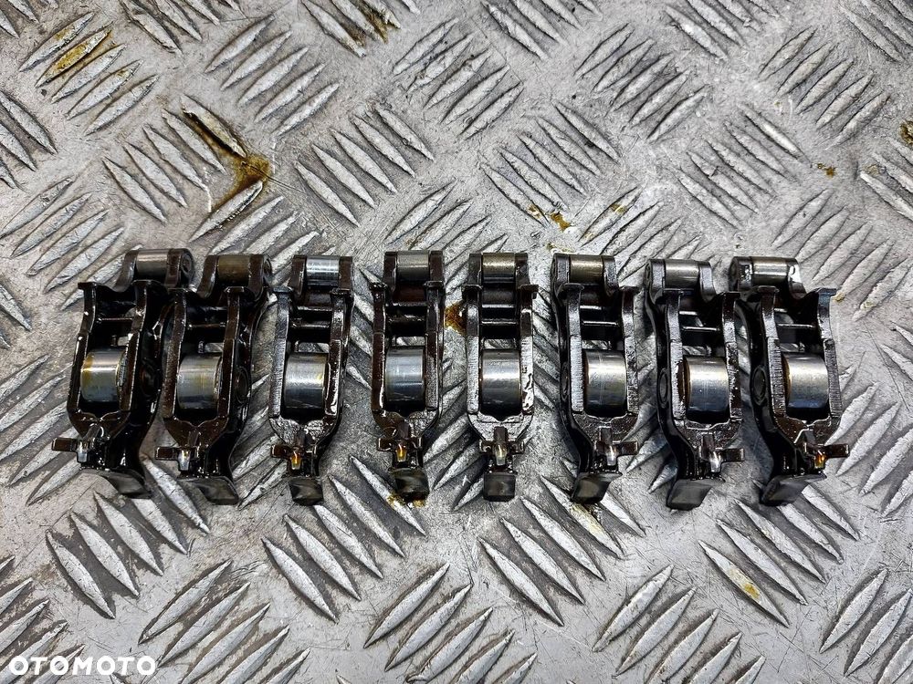 DŹWIGIENKA POŚREDNIA WAŁKA VALVETRONIC KONIK BMW E46 2.0 16V N42 N46 - 1