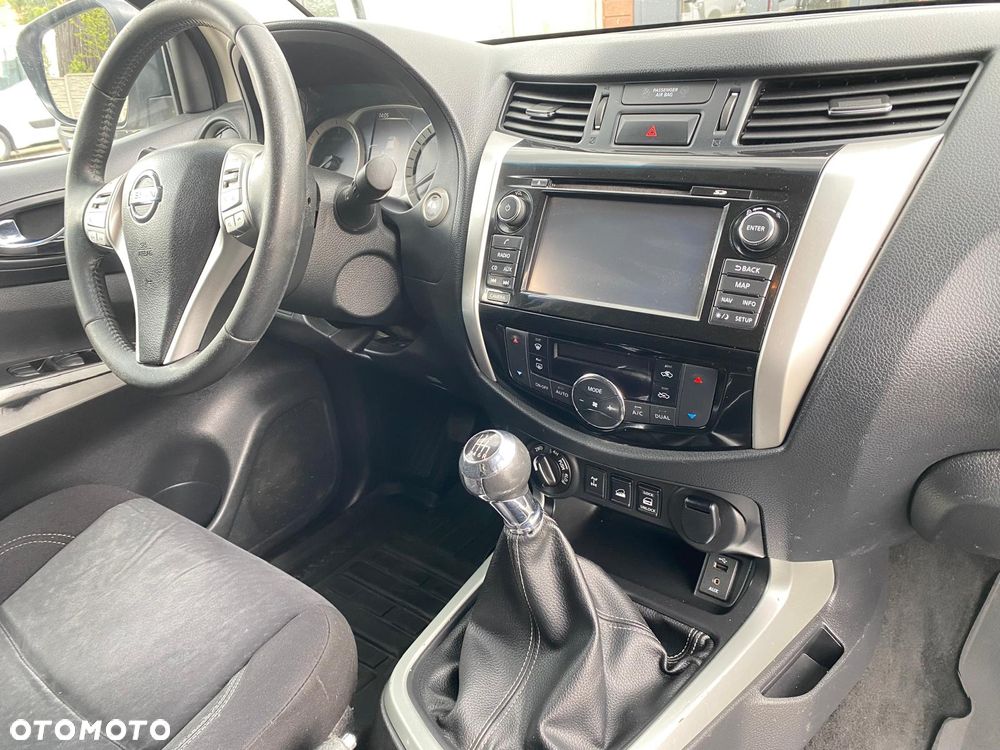 Nissan Navara KC Visia - 21