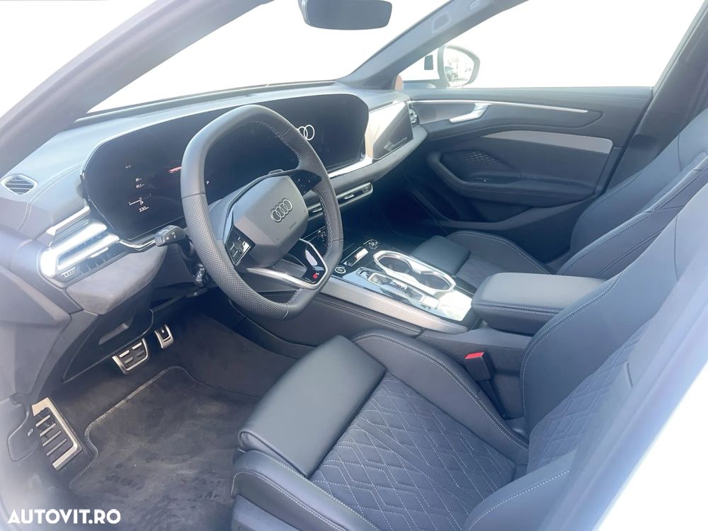 Audi A6 Limuzina - 9