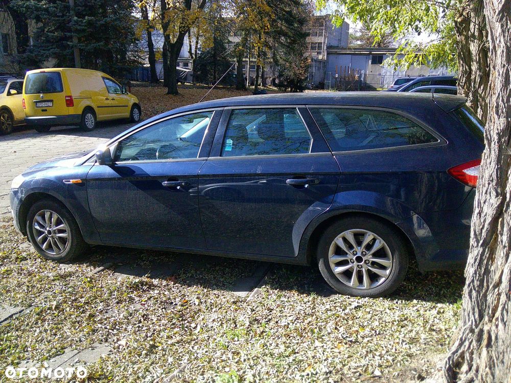 Ford Mondeo - 2