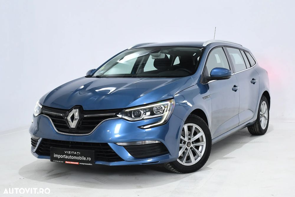 Renault Megane BLUE dCi Limited - 1