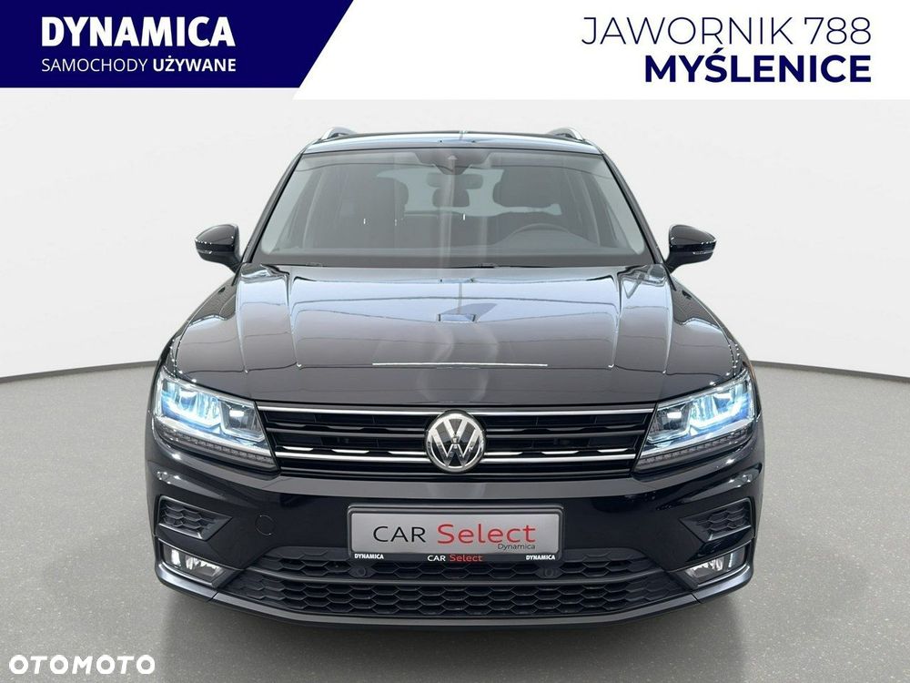 Volkswagen Tiguan - 4