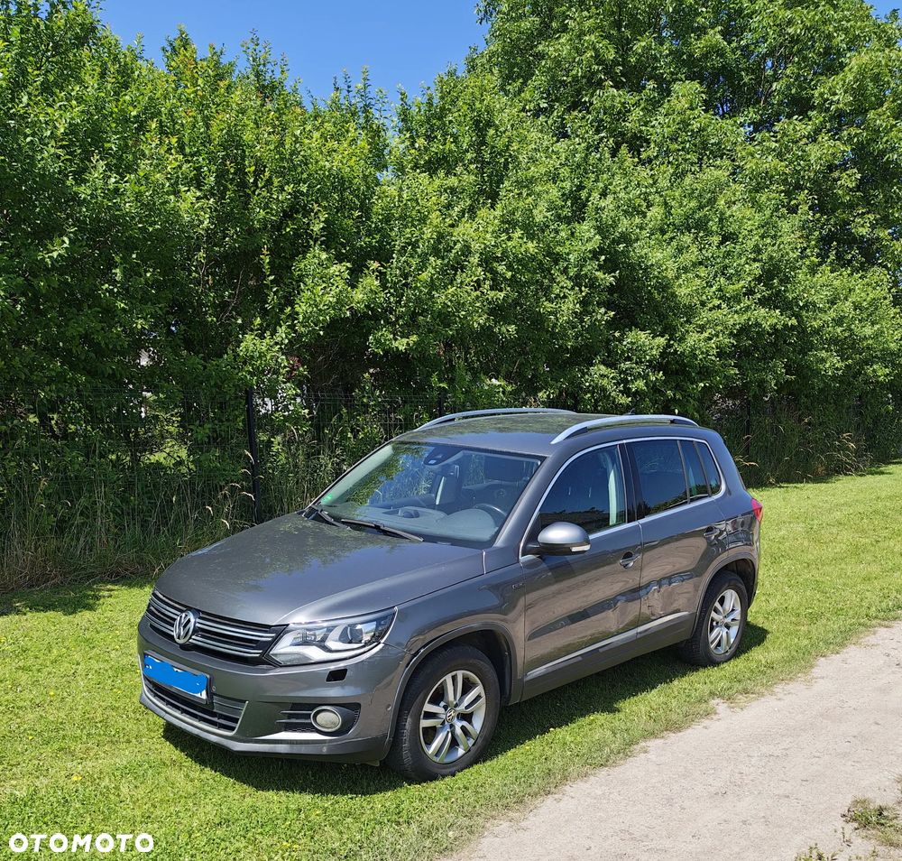 Volkswagen Tiguan - 1