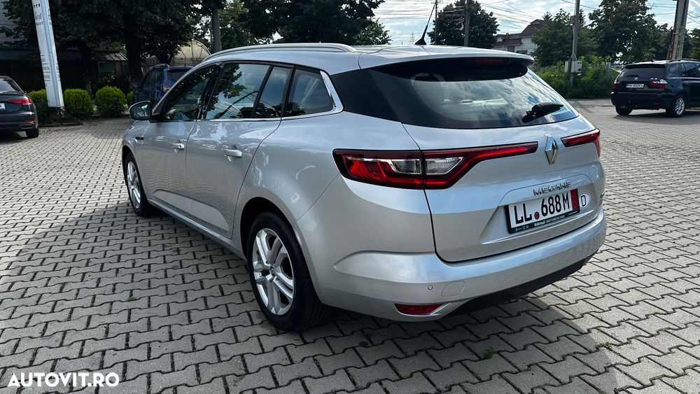 Renault Megane Energy dCi Intens - 3