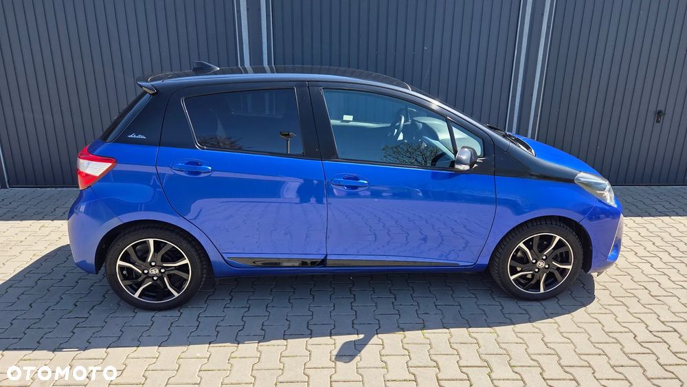 Toyota Yaris 1.5 Selection - 10