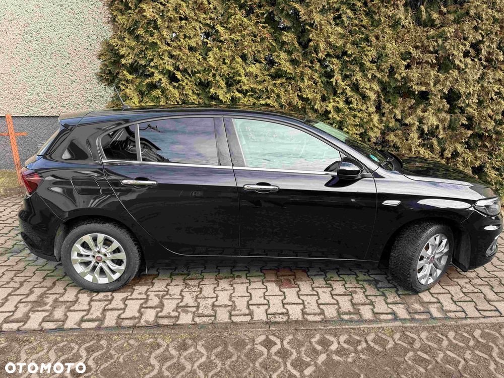 Fiat Tipo 1.4 T-Jet Lounge - 8