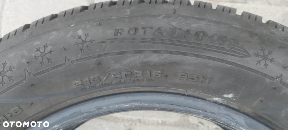 215/60/16 dunlop wintersport 5 - 4