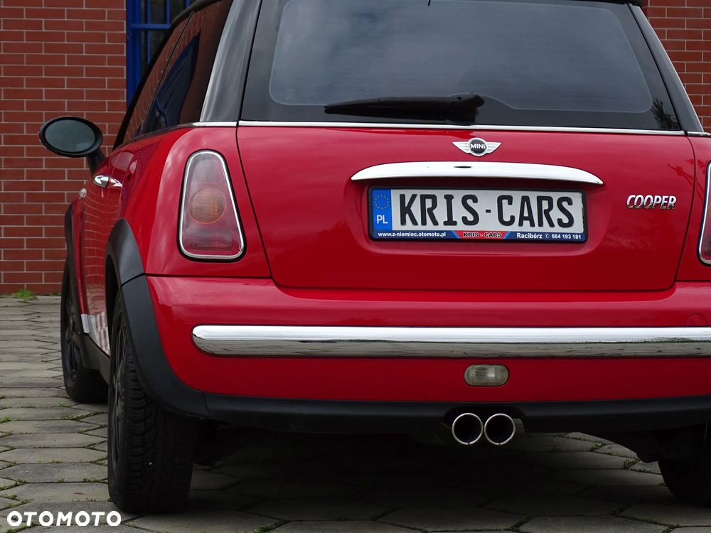 MINI Cooper chili - 14