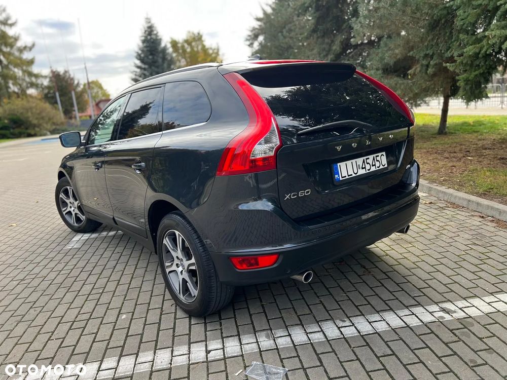 Volvo XC 60 D5 AWD Summum - 3