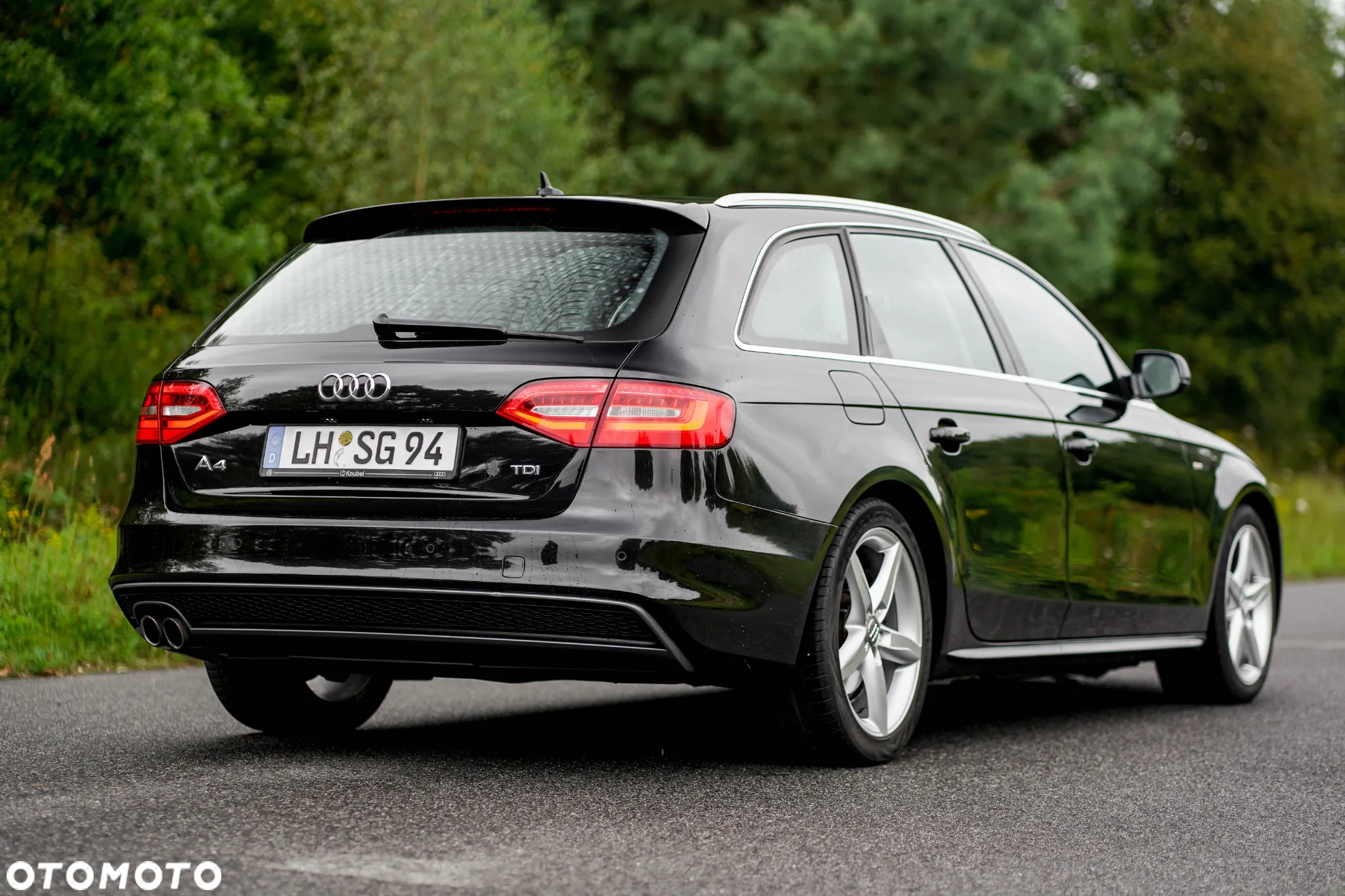Audi A4 Avant - 4