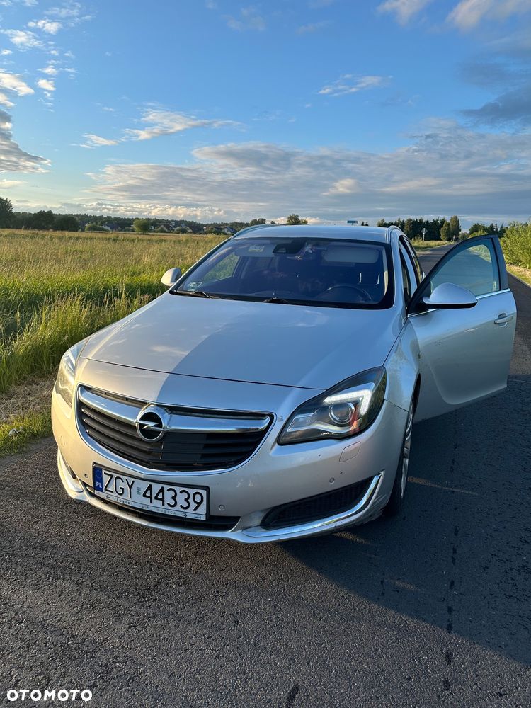 Opel Insignia 2.0 CDTI - 4