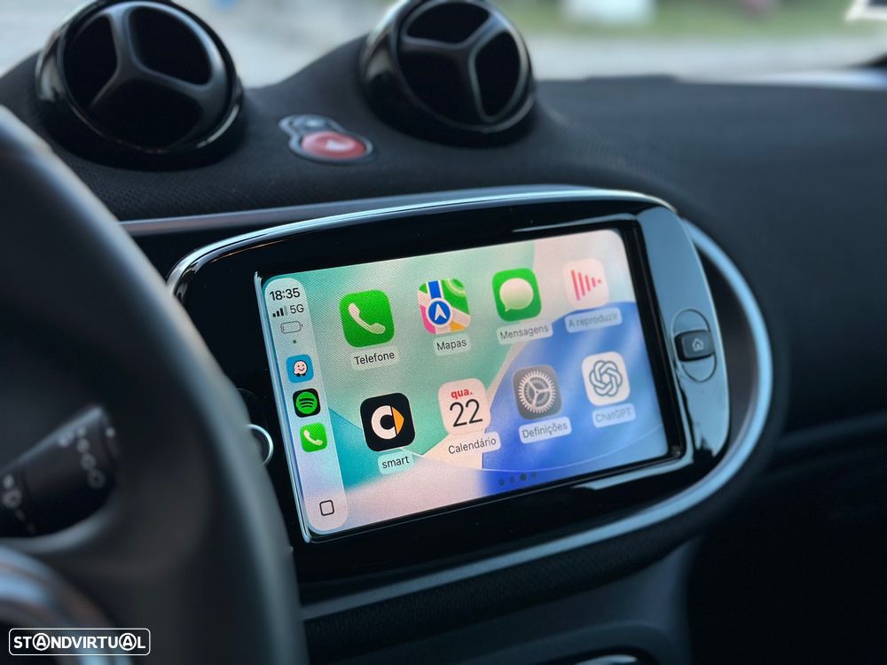 Smart ForTwo Coupé Passion - 13