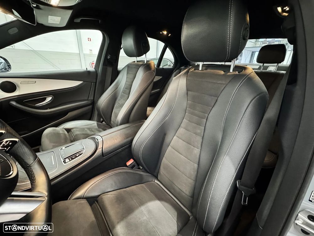 Mercedes-Benz E 300 de AMG Line 4Matic - 22
