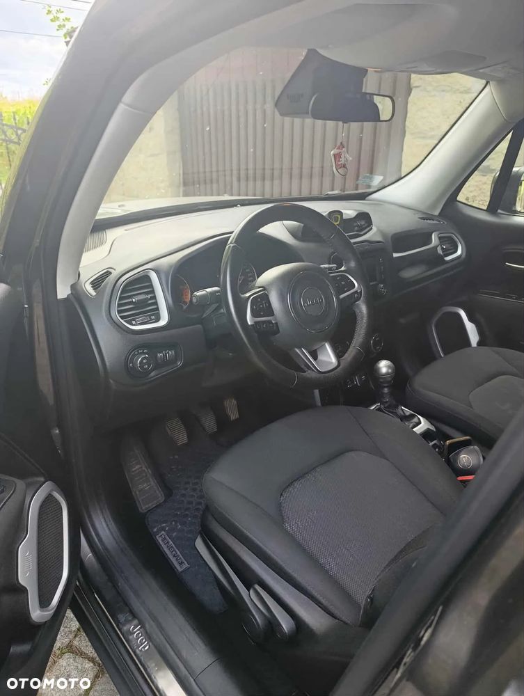 Jeep Renegade 1.6 MultiJet Limited FWD S&S EU6 - 9