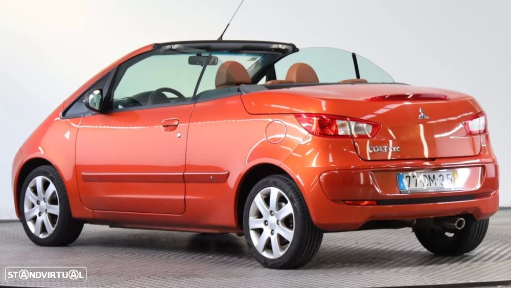 Mitsubishi Colt CZC 1.5 MPi Instyle P.Sport - 23