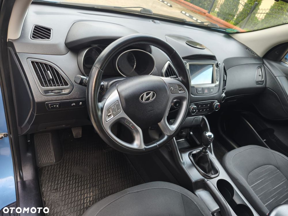 Hyundai ix35 1.6 GDI Premium 2WD - 11