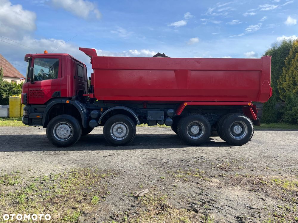 Scania P 114 - 1