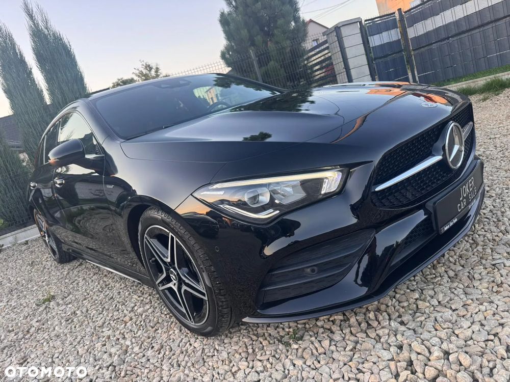 Mercedes-Benz CLA 220 d 4-Matic Progressive 8G-DCT - 31