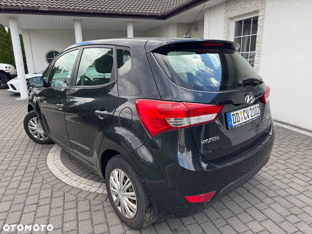 Hyundai ix20 1.4 Premium - 4