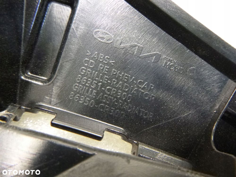 KIA CEED SW LIFT 2021 ATRAPA CHŁODNICY GRILL - 11