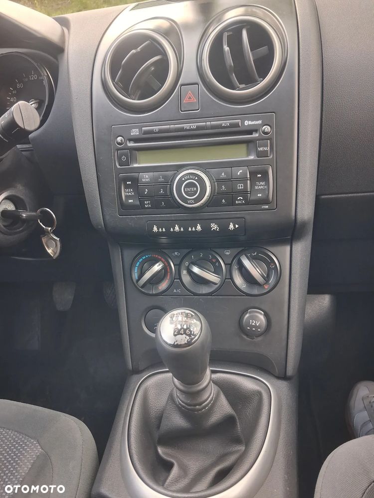Nissan Qashqai+2 2.0 Visia - 20