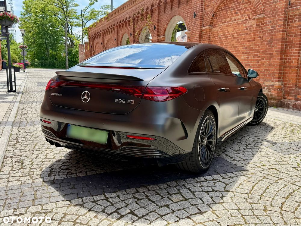 Mercedes-Benz EQE AMG 53 90.5kWh 4-Matic+ Twoja Edycja - 6