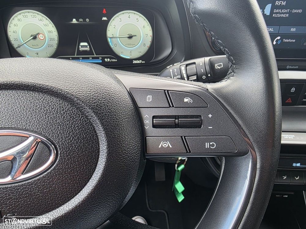 Hyundai i20 1.0 T-GDI Style Plus - 21