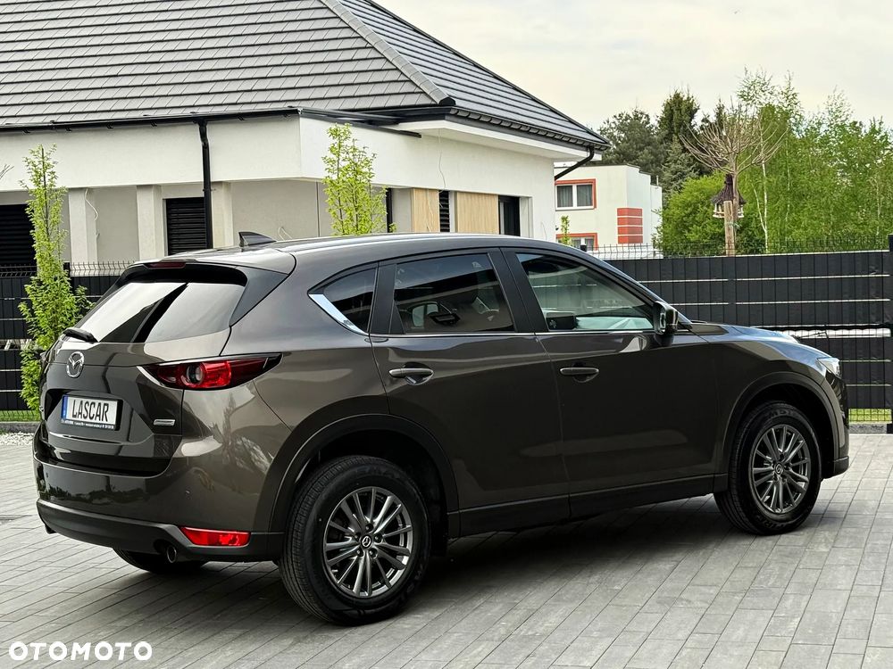 Mazda CX-5 SKYACTIV-G 165 Exclusive-Line - 19