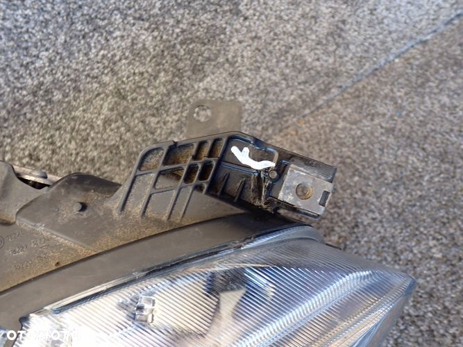 FORD KUGA MK2 II BI XENON LED LIFT 16- reflektor prawy lampa prawa - 3