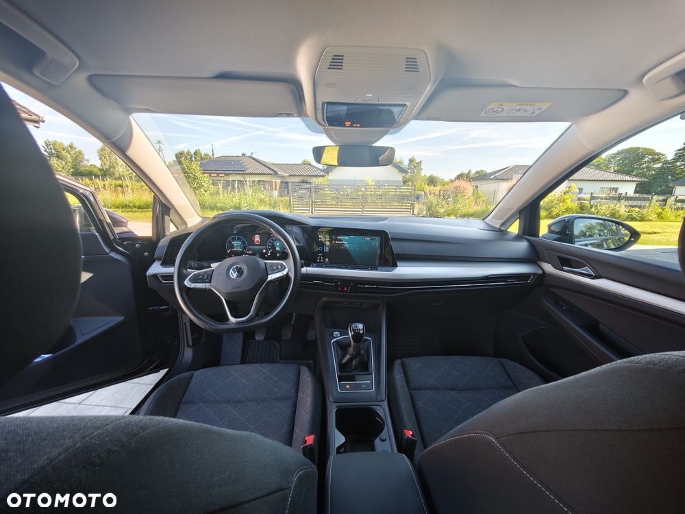 Volkswagen Golf 2.0 TDI SCR - 13