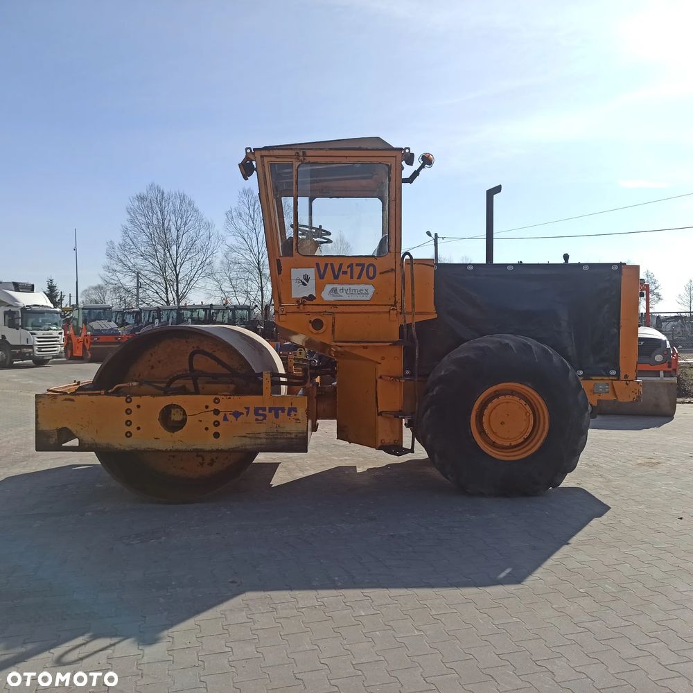 Stavostroj VV 170 - 6