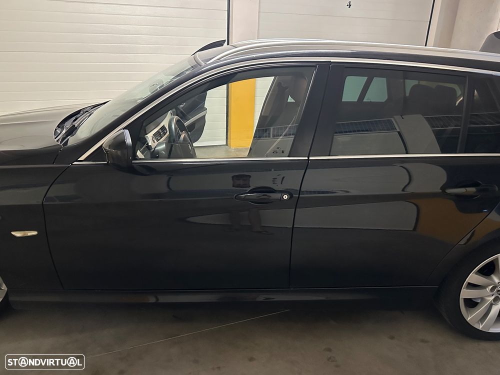 BMW 318 d - 6