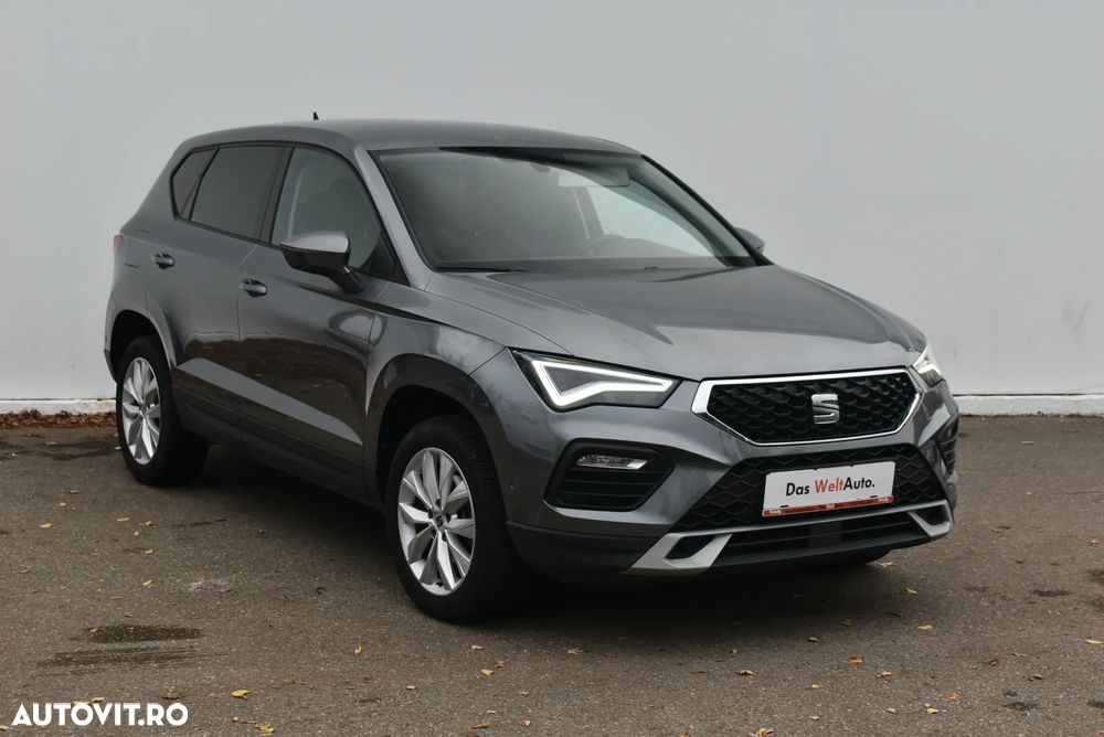 Seat Ateca 1.5 TSI DSG7 Style - 3