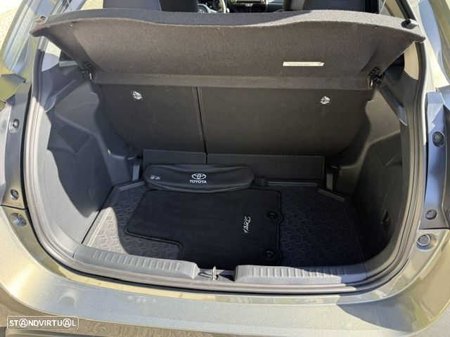 Toyota Yaris 1.5 HDF Exclusive - 11