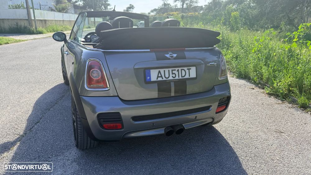 MINI Cabrio John Cooper Works - 3