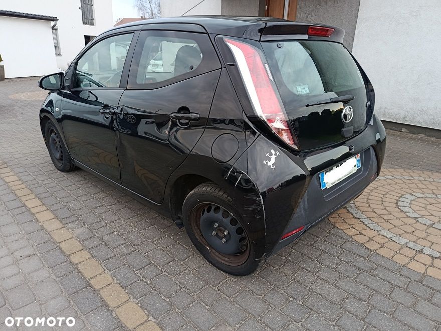 Toyota Aygo - 9