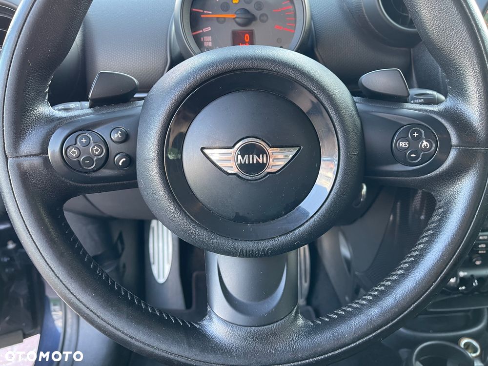 MINI Countryman Cooper S All4 - 16