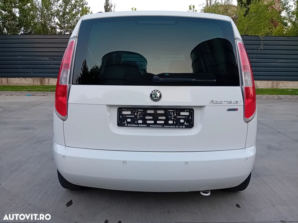 Skoda Roomster 1.2 TSI Best Of - 18