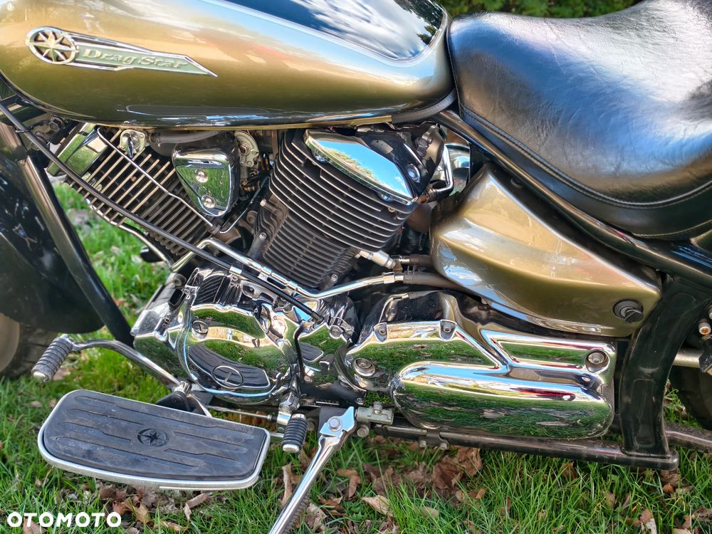 Yamaha Drag Star - 12