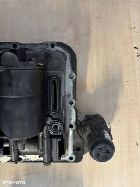 WYBIERAK STEROWNIK SKRZYNI BIEGÓW ZF-AS TRONIC MODULATOR MAN 4213550110 - 7