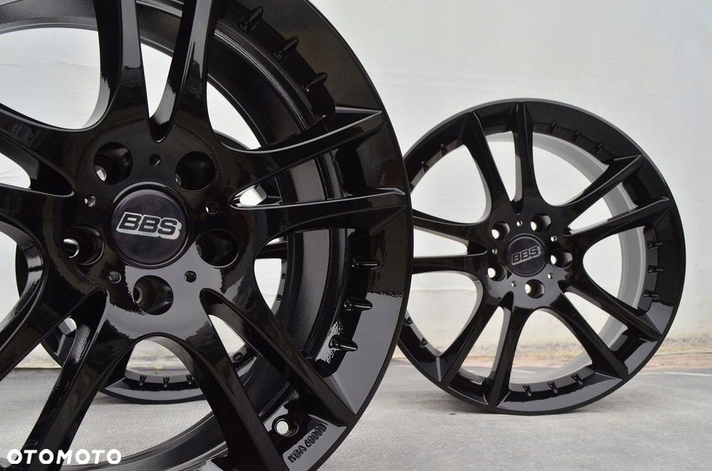 Felgi 8x18 5x112 Audi A4 b7 b8 b9 A6 C6 A8 Merc C W204 E S VW Golf Passat - 10