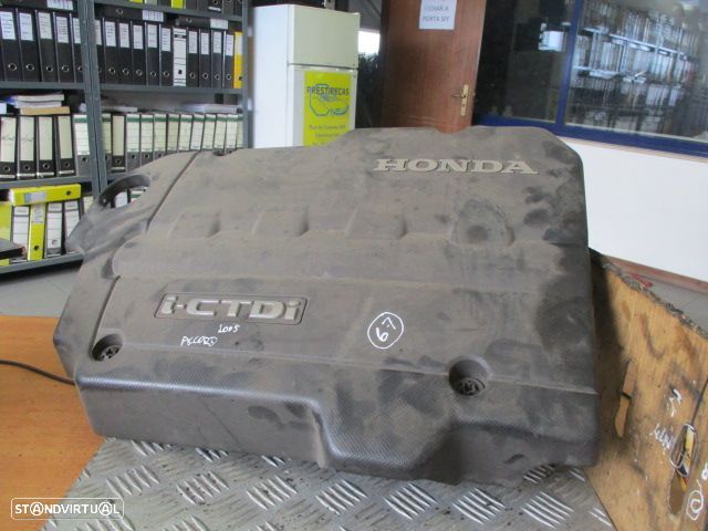 Tampa De Motor TAMOT67 HONDA ACCORD 2005 2.2ICTDI - 3